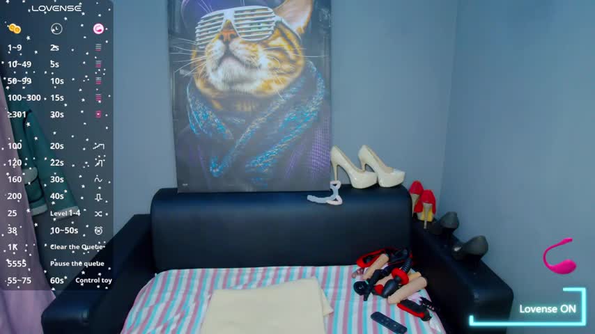 JanettMay Cam Model Chat October 3, 2025