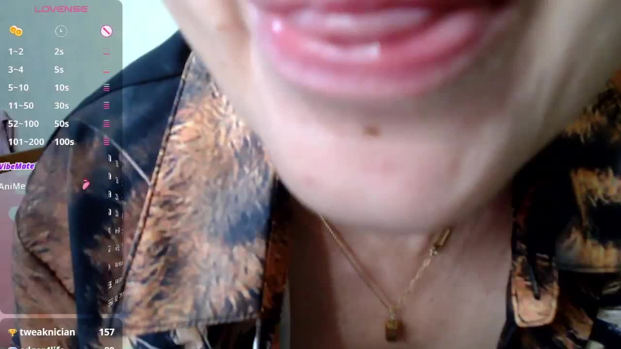 rosestar Cam Model Chat October 3, 2025