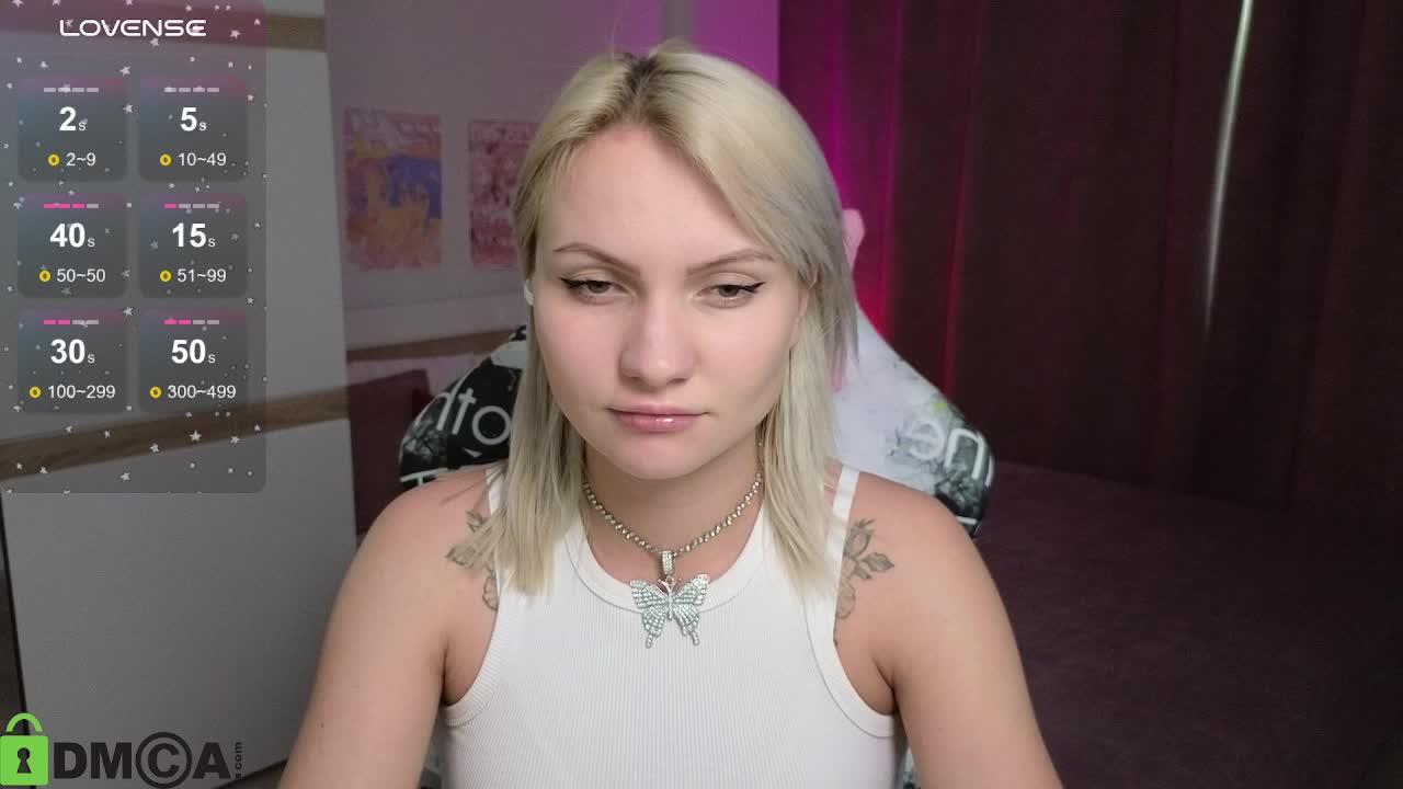 CameronDiaz5 Cam Model Chat October 3, 2025