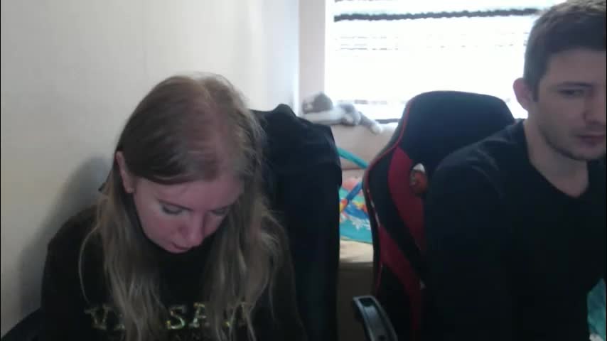 jenisandpeter Cam Model Chat October 3, 2025