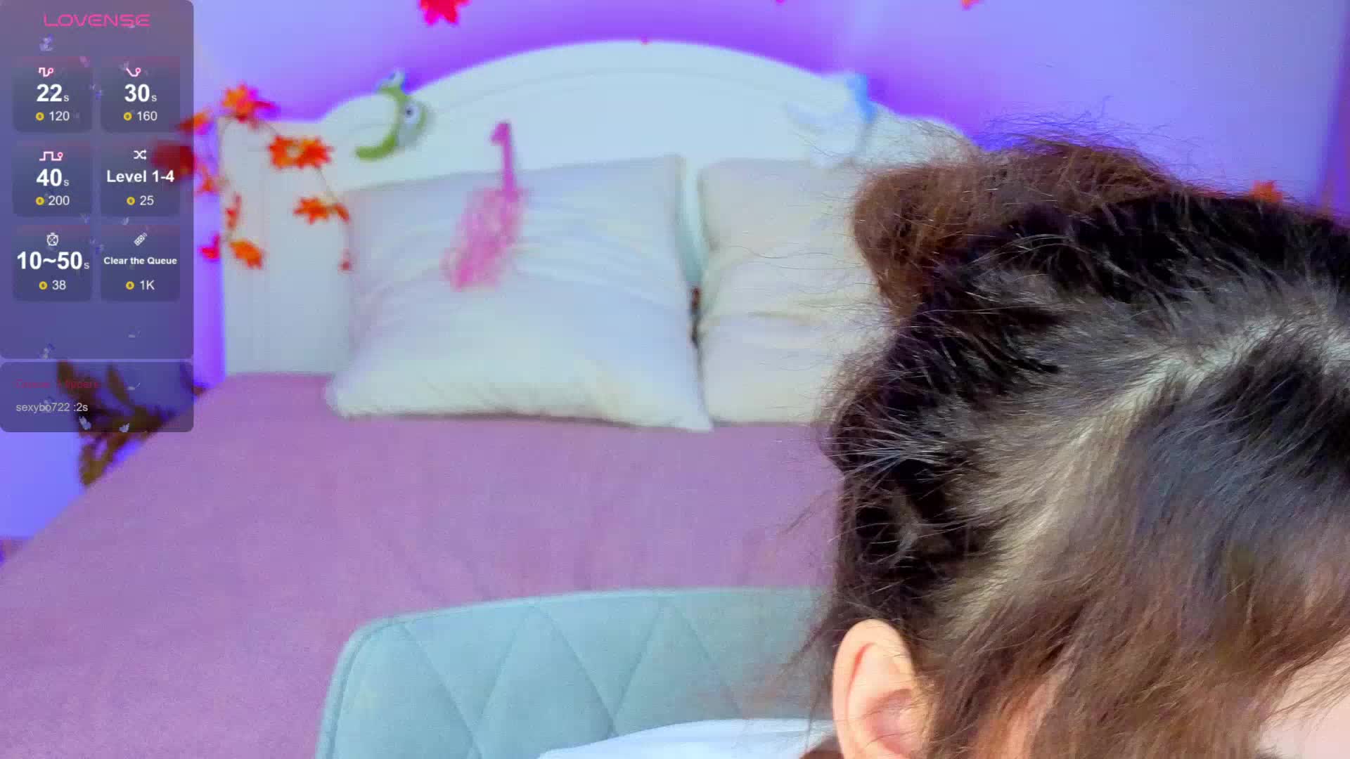 CoralineJones Cam Model Chat October 3, 2025