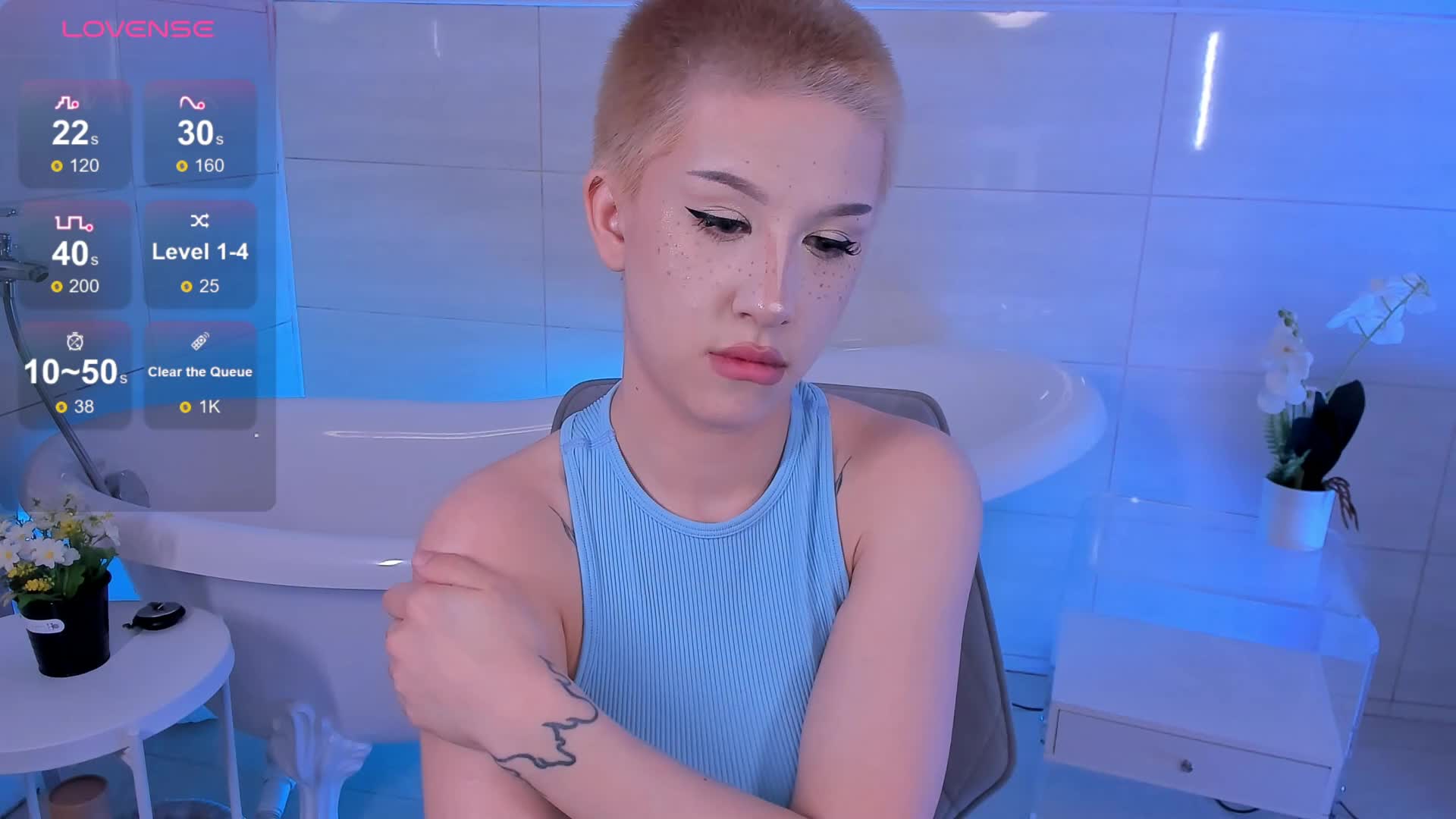 Necucubi Cam Model Chat October 3, 2025