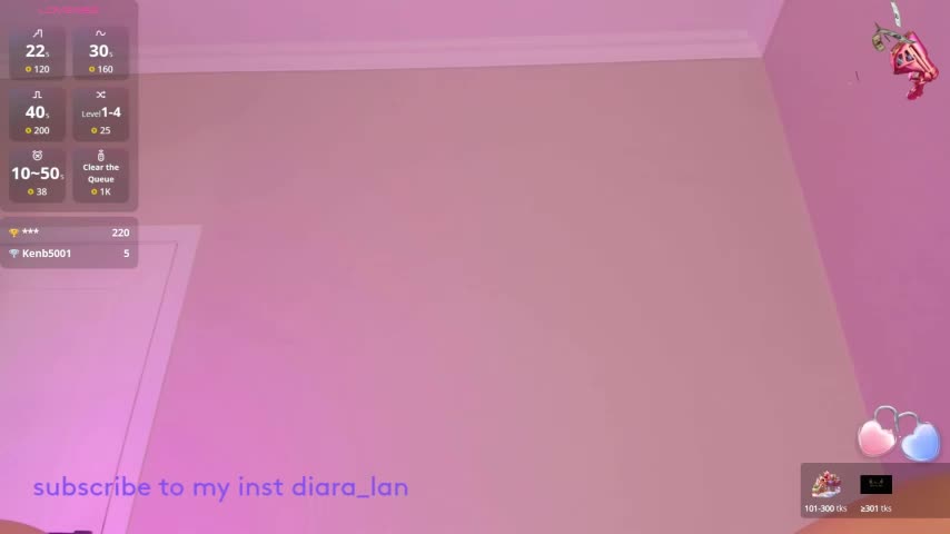 hoa_lan Cam Model Chat October 3, 2025