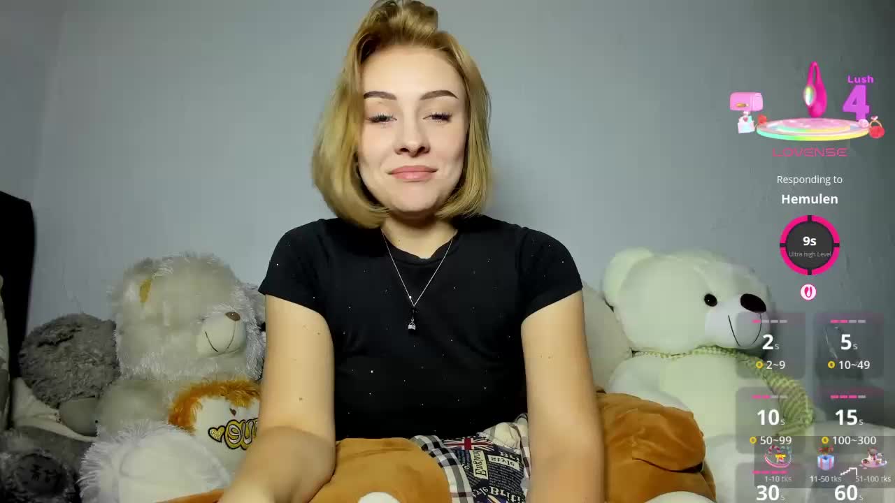 KissyKristy Cam Model Chat October 3, 2025