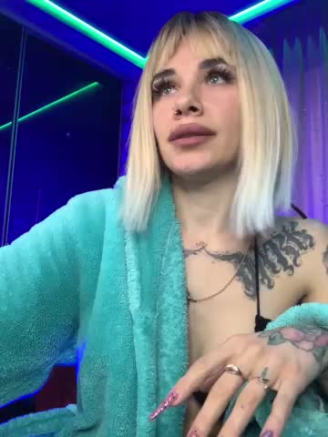 Queen_of_pain Cam Model Chat October 3, 2025