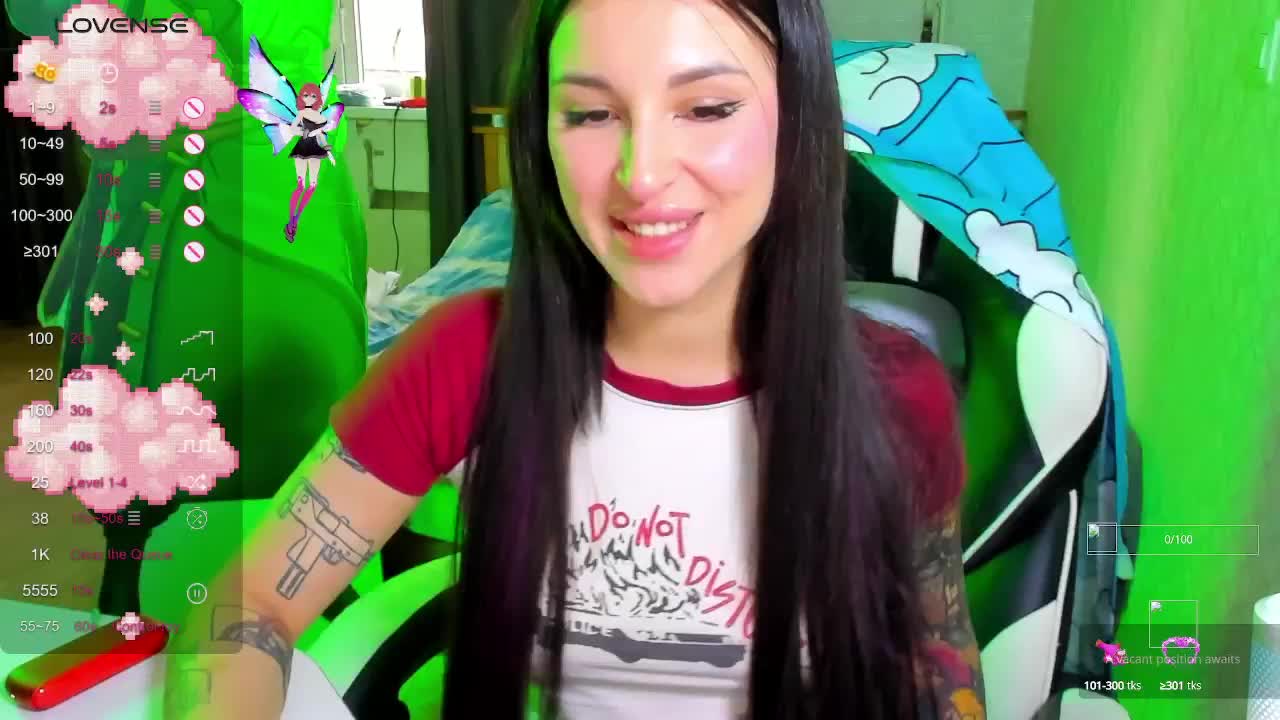 folinskaayaa Cam Model Chat October 3, 2025