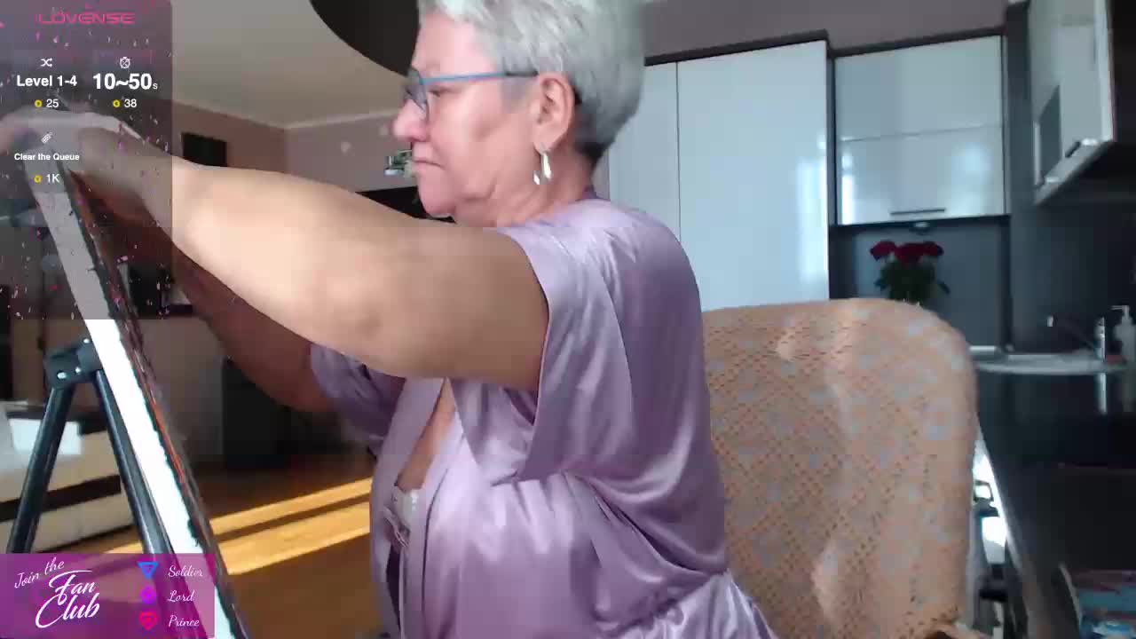 roxana-brooks Cam Model Chat October 3, 2025