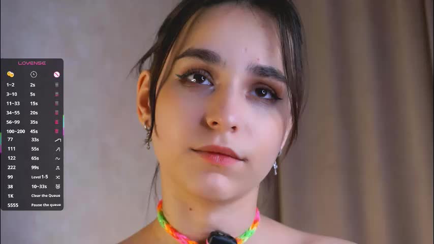 evervessi Cam Model Chat October 3, 2025