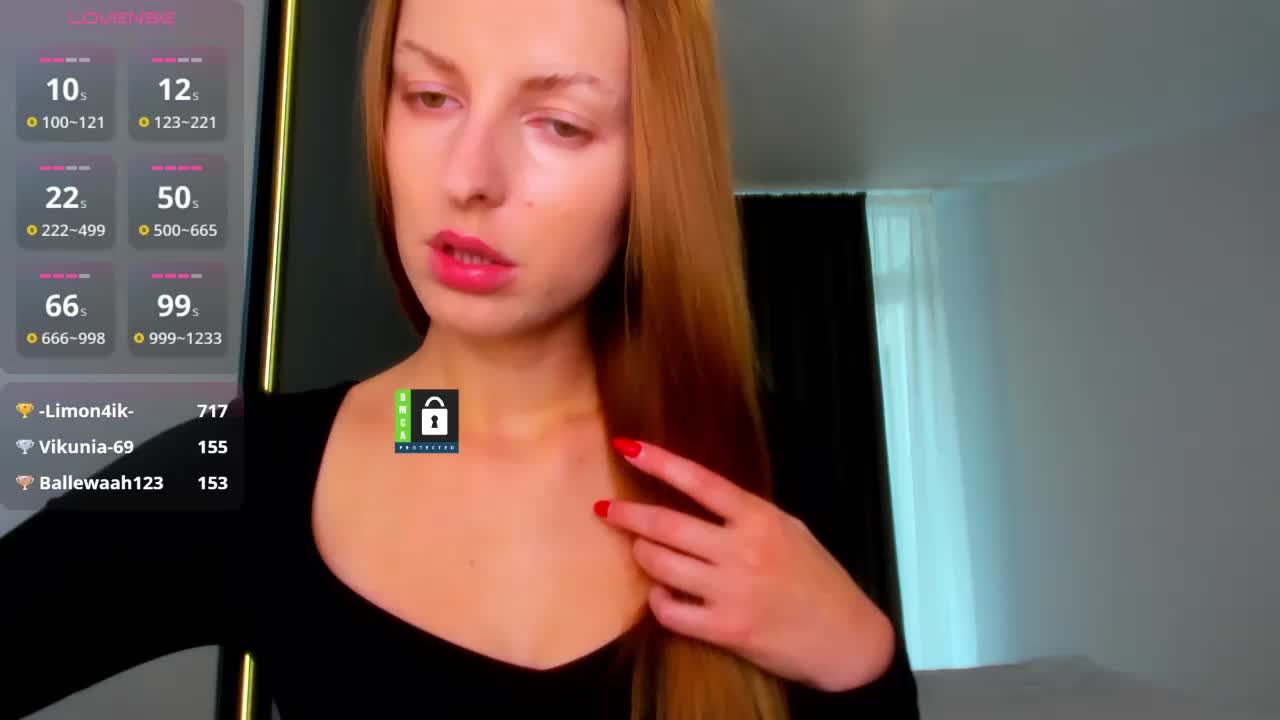 PinkPanterka Cam Model Chat October 3, 2025