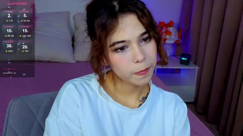 Hotary_Yuko Cam Model Chat October 3, 2025