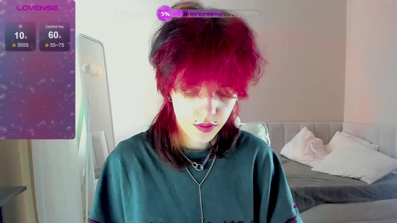 ReneYolker Cam Model Chat October 3, 2025