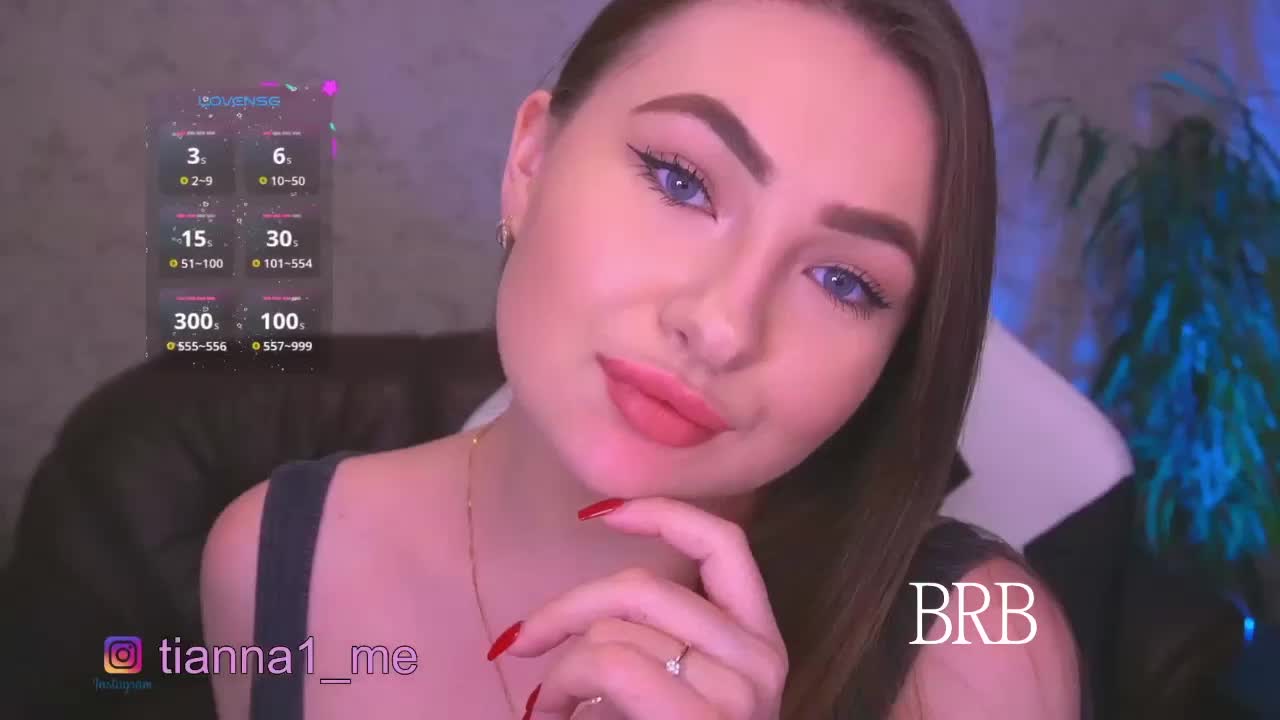 Tianna_me Cam Model Chat October 3, 2025