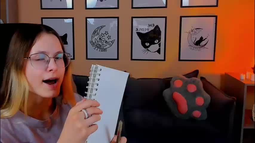 carrie_roses Cam Model Chat October 3, 2025