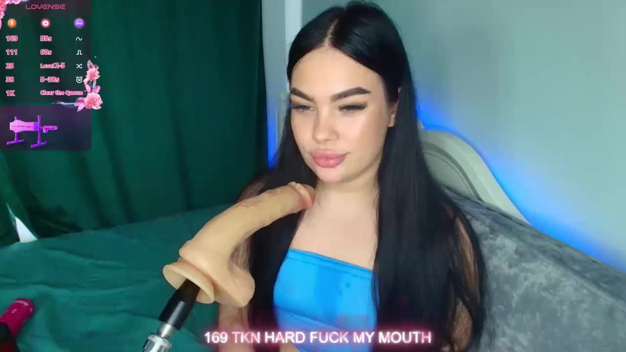 katerine-Monroe Cam Model Chat October 3, 2025