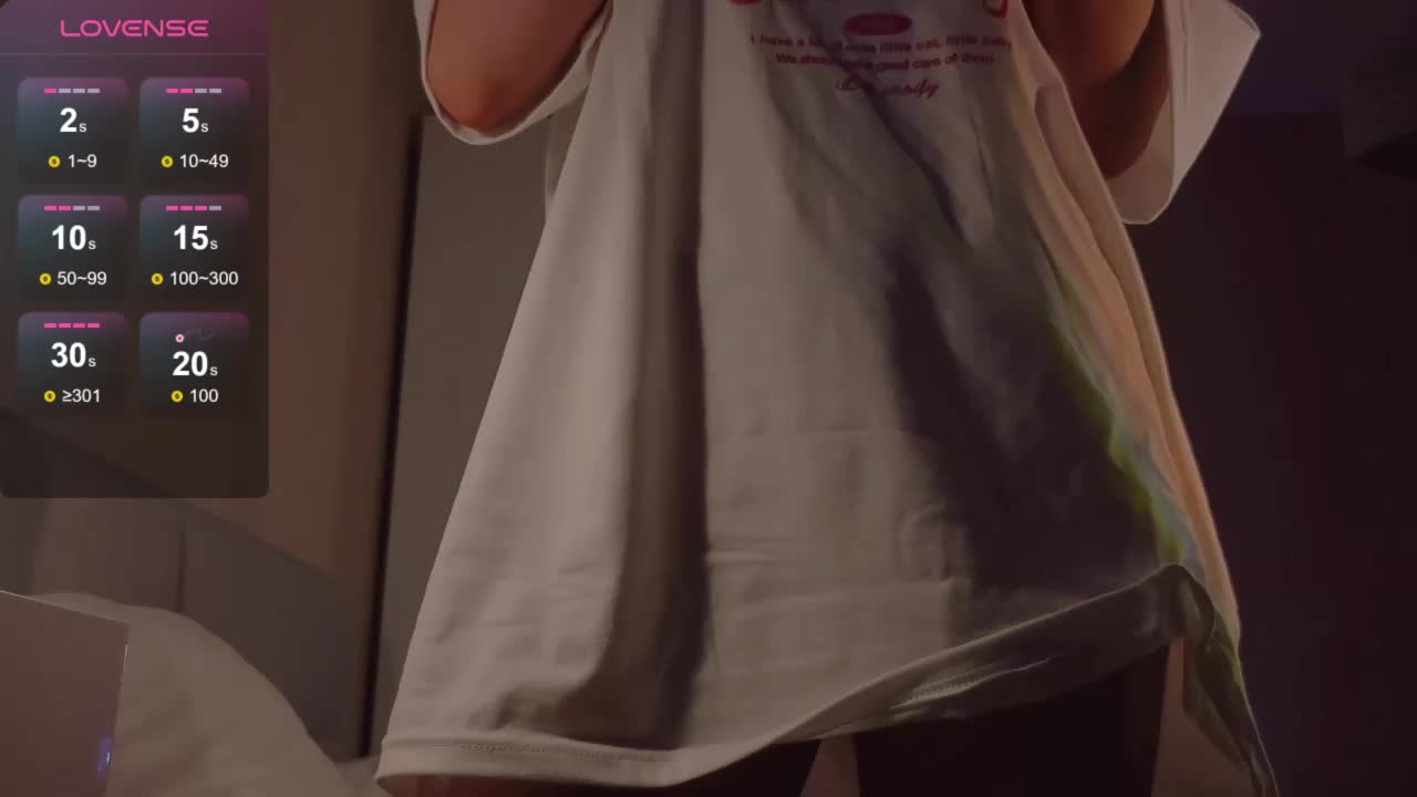 MiaLuw Cam Model Chat October 3, 2025