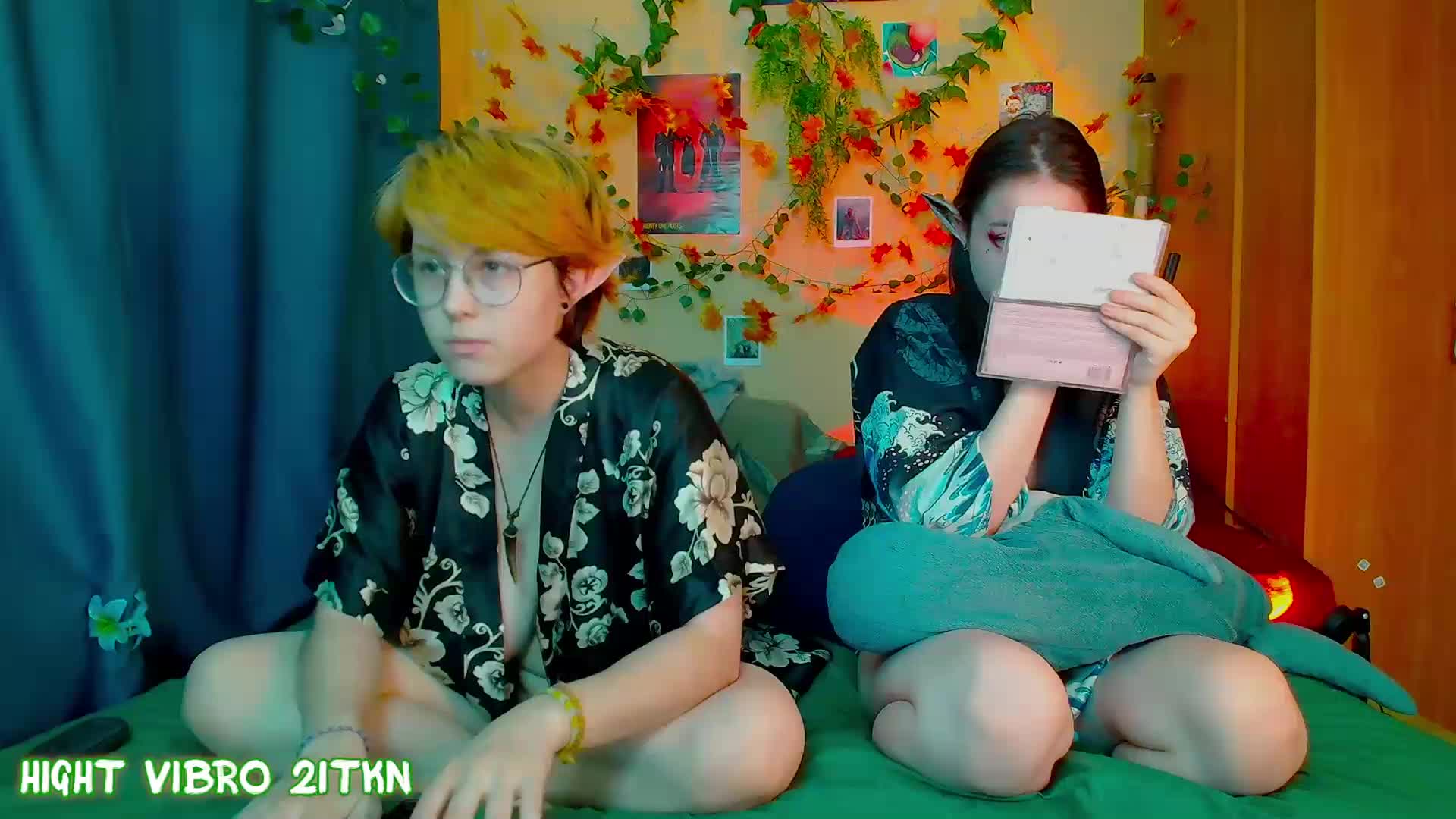 Tricky_Kitsune Cam Model Chat October 3, 2025