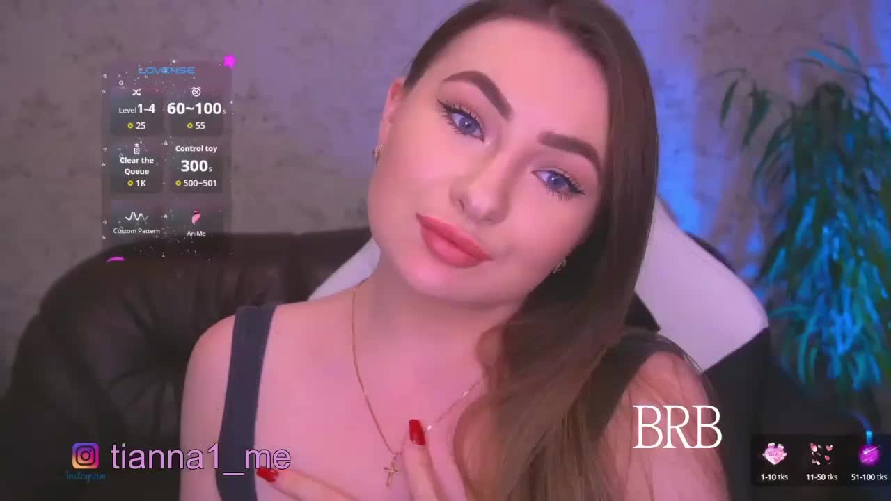 Tianna_me Cam Model Chat October 3, 2025