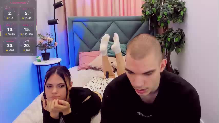 irenendconor Cam Model Chat October 3, 2025