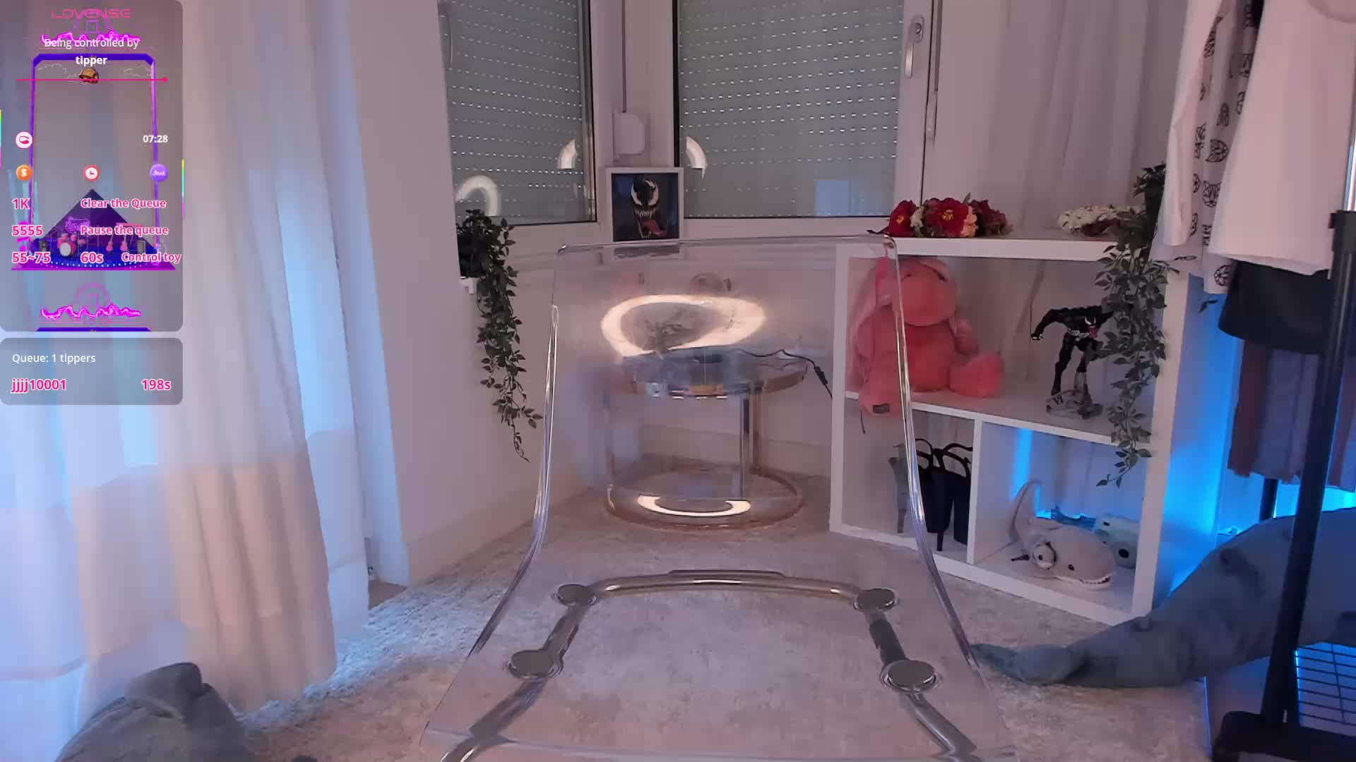 seilyfox Cam Model Chat October 3, 2025