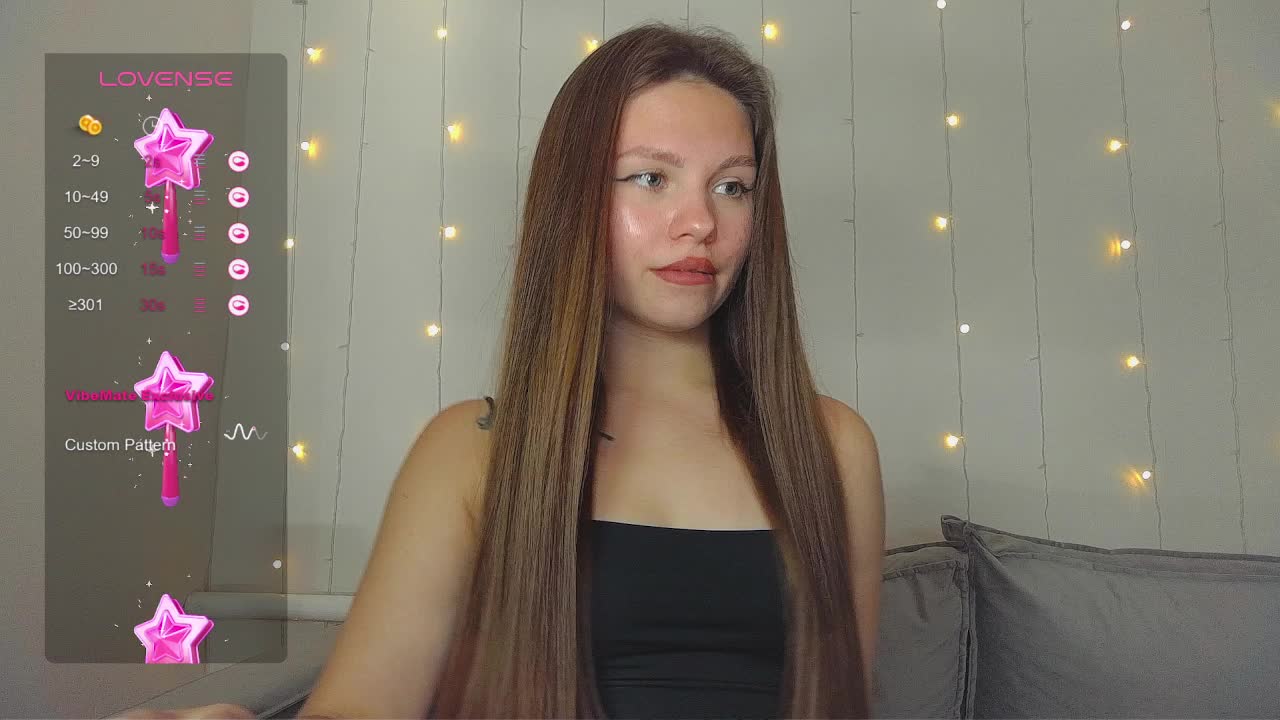 nature-starlight Cam Model Chat October 3, 2025