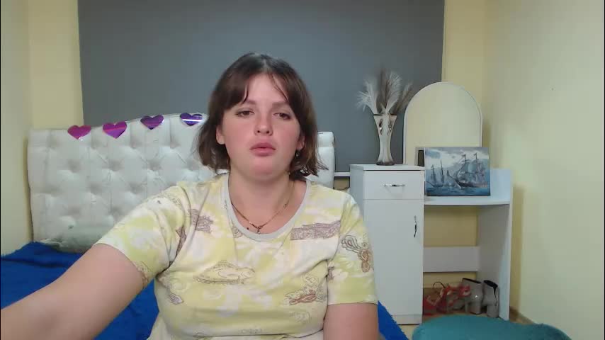 staceylex Cam Model Chat October 3, 2025