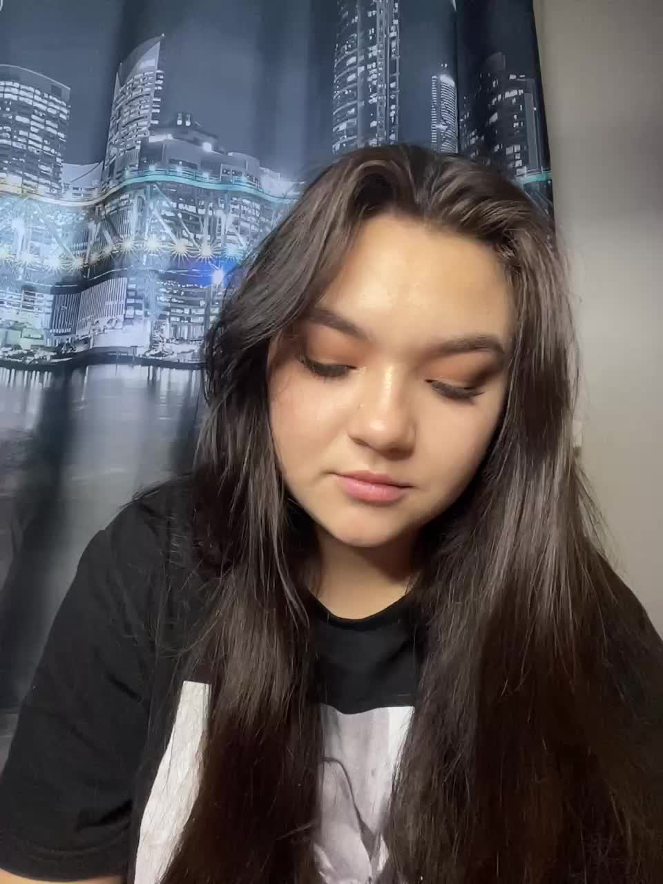 EvaMoon666 Cam Model Chat October 3, 2025