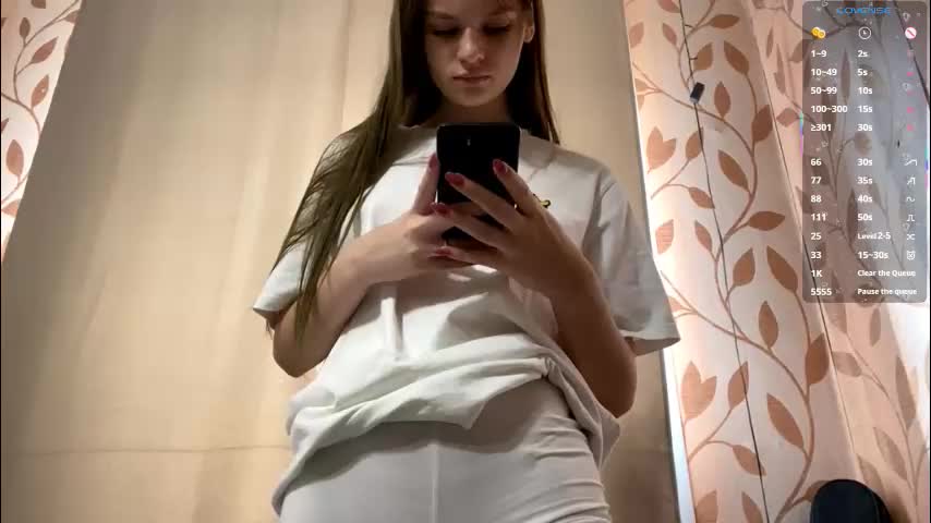 lizbethconnett Cam Model Chat October 3, 2025