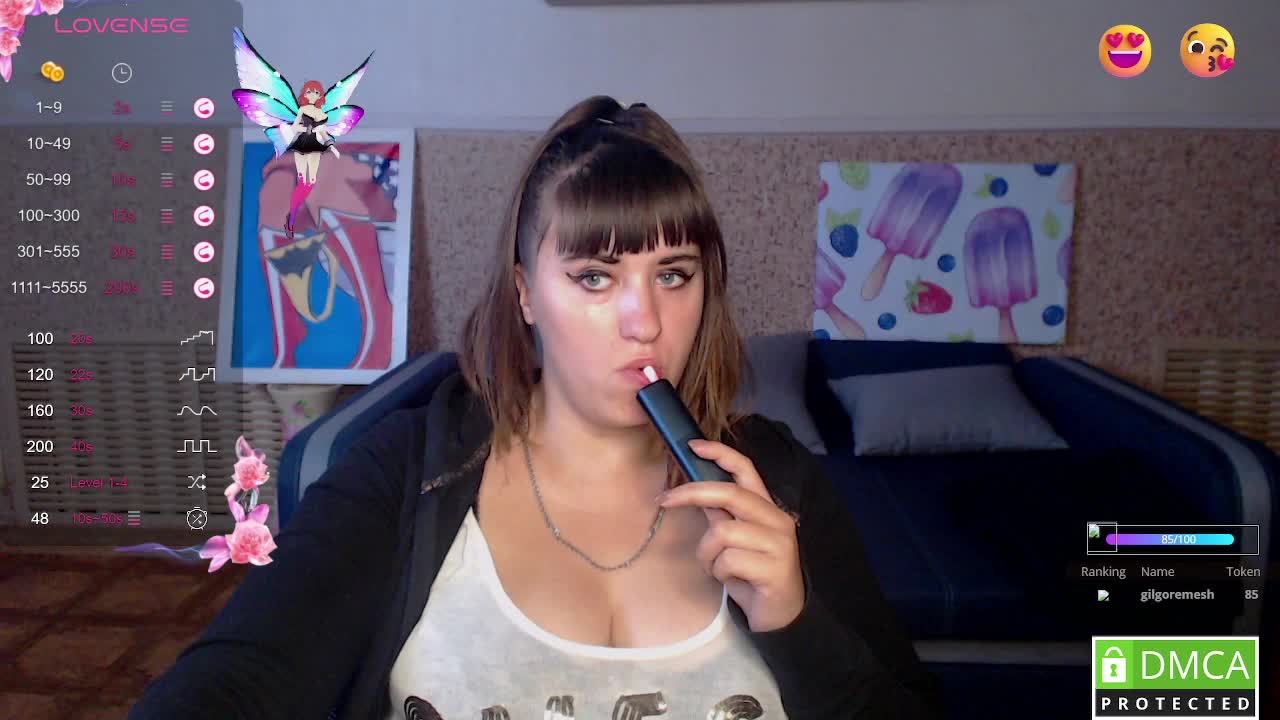 IvannaAmali661 Cam Model Chat October 3, 2025