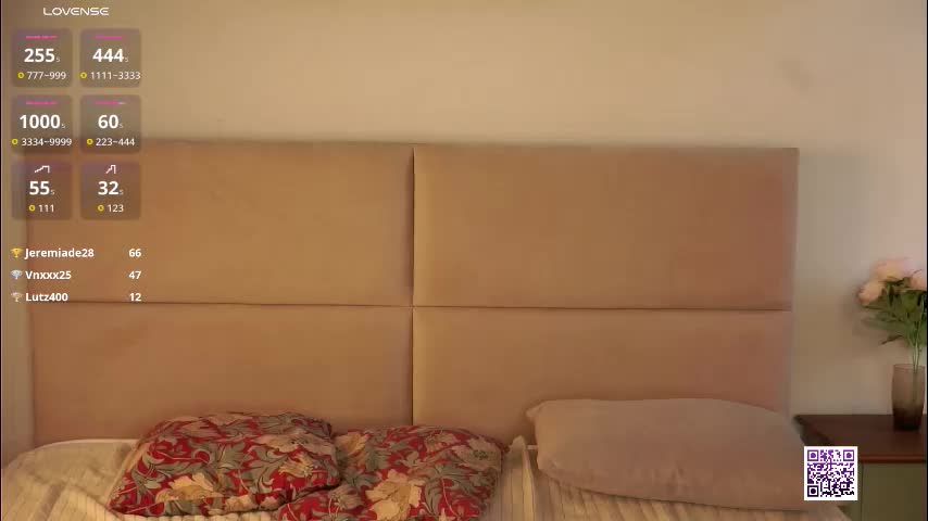 vivid_girls Cam Model Chat October 3, 2025