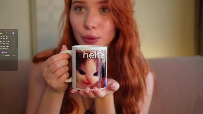 kissofflame Cam Model Chat October 3, 2025