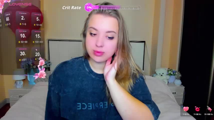 AlexissM Cam Model Chat October 3, 2025