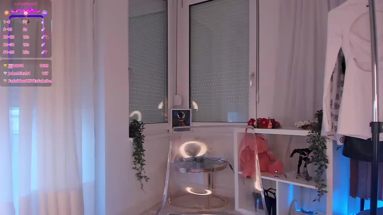 seilyfox Cam Model Chat October 3, 2025