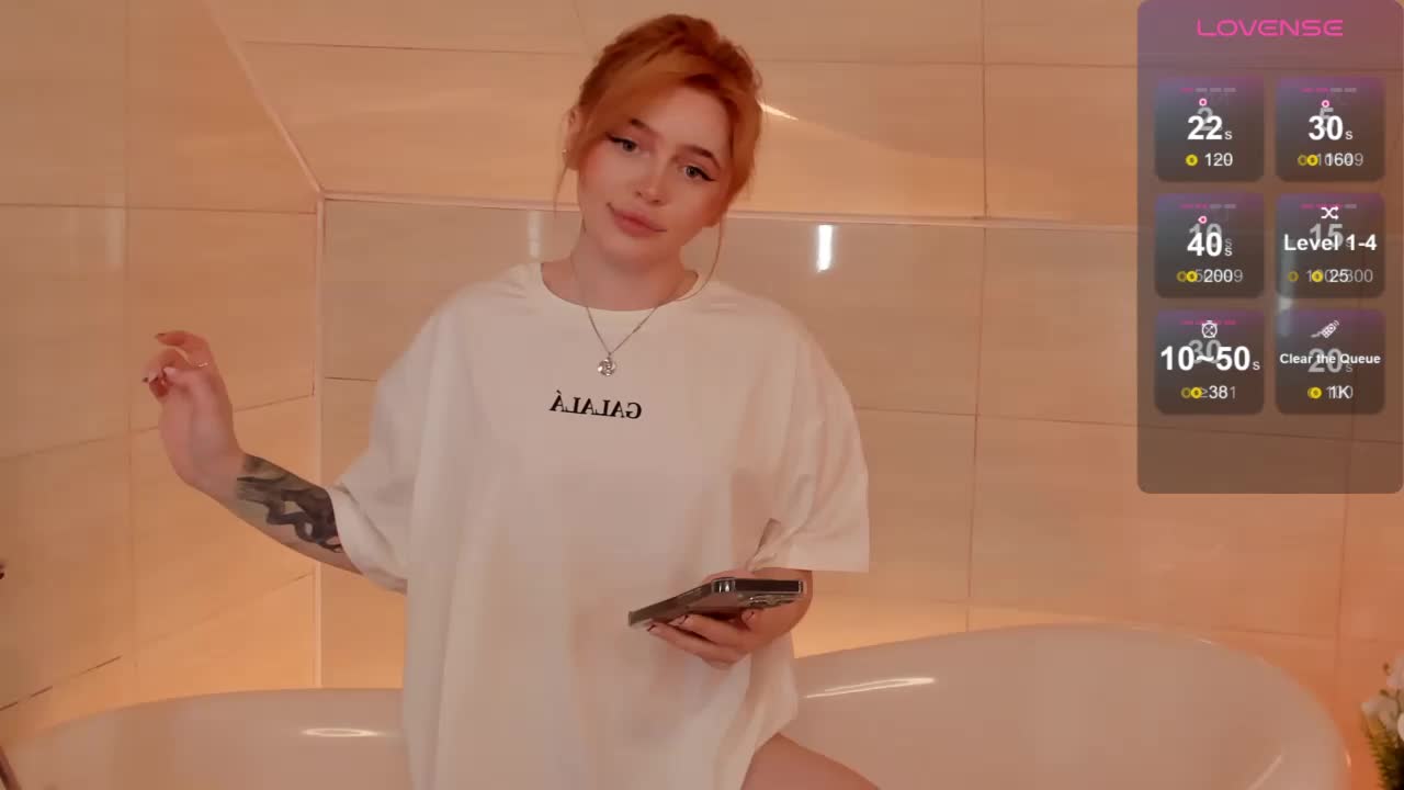 Phoenix_Margo Cam Model Chat October 3, 2025