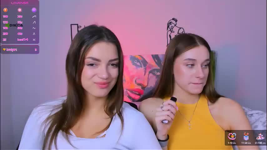 rose_style Cam Model Chat October 3, 2025