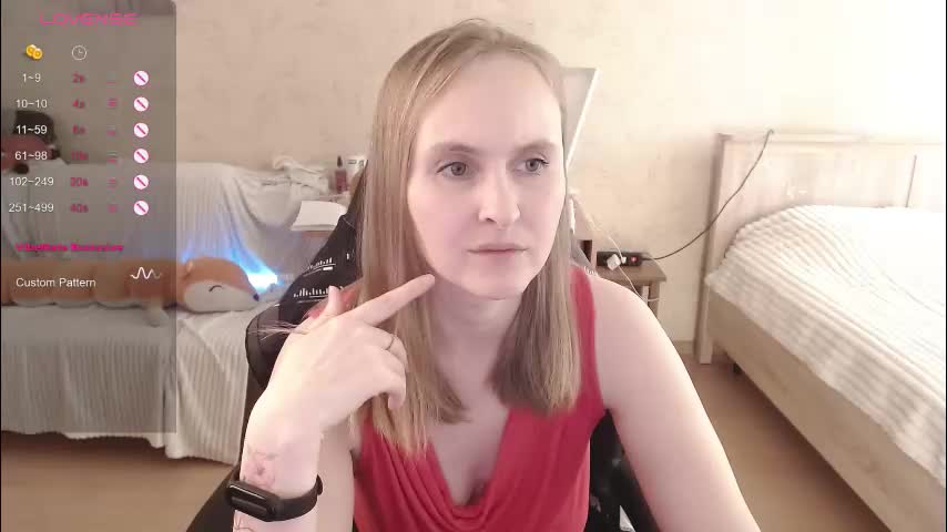 love_agatha Cam Model Chat October 3, 2025