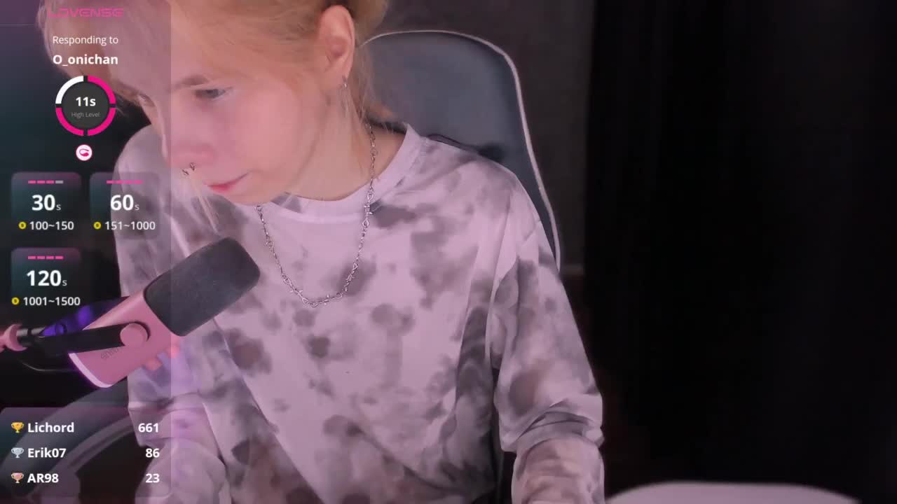 Marrmariss Cam Model Chat October 3, 2025