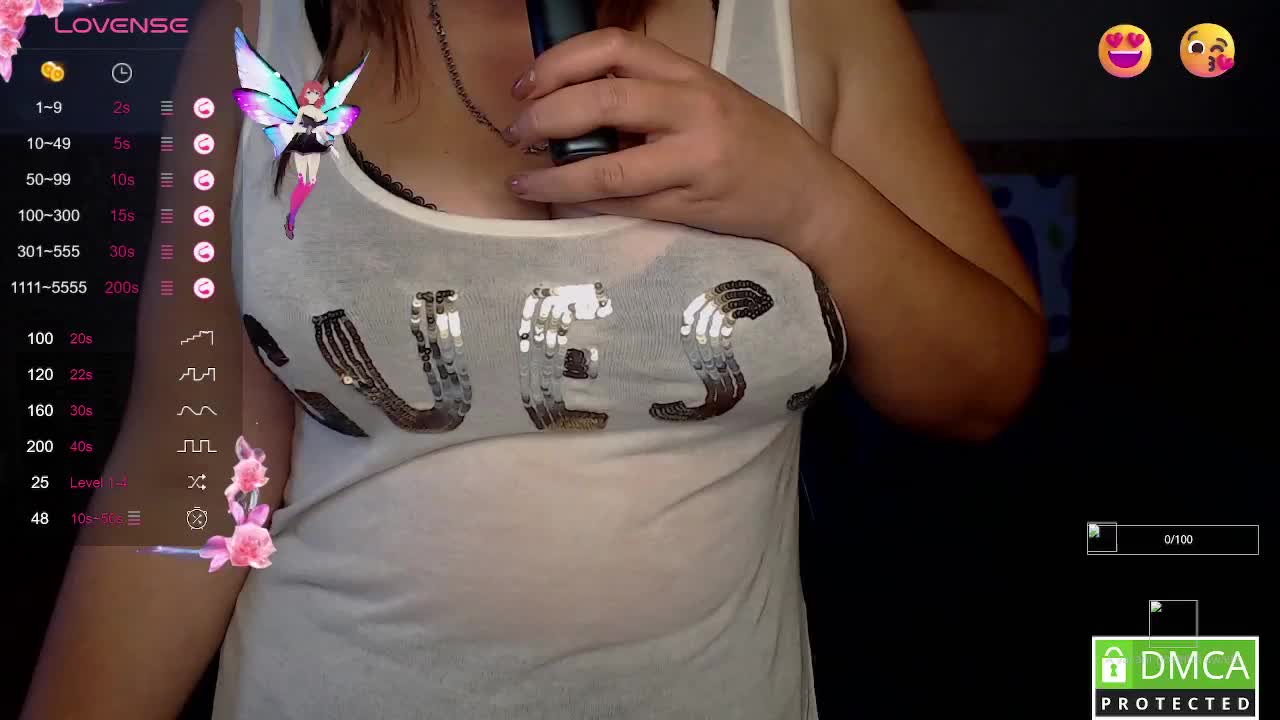 IvannaAmali661 Cam Model Chat October 3, 2025