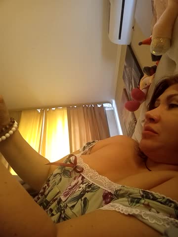 ROXOLANAA_SEXY Cam Model Chat October 3, 2025