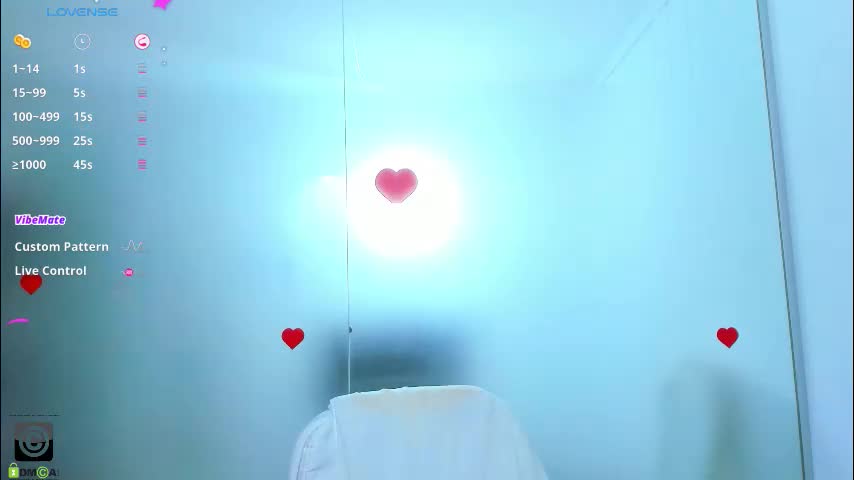 aileen_williams Cam Model Chat October 3, 2025