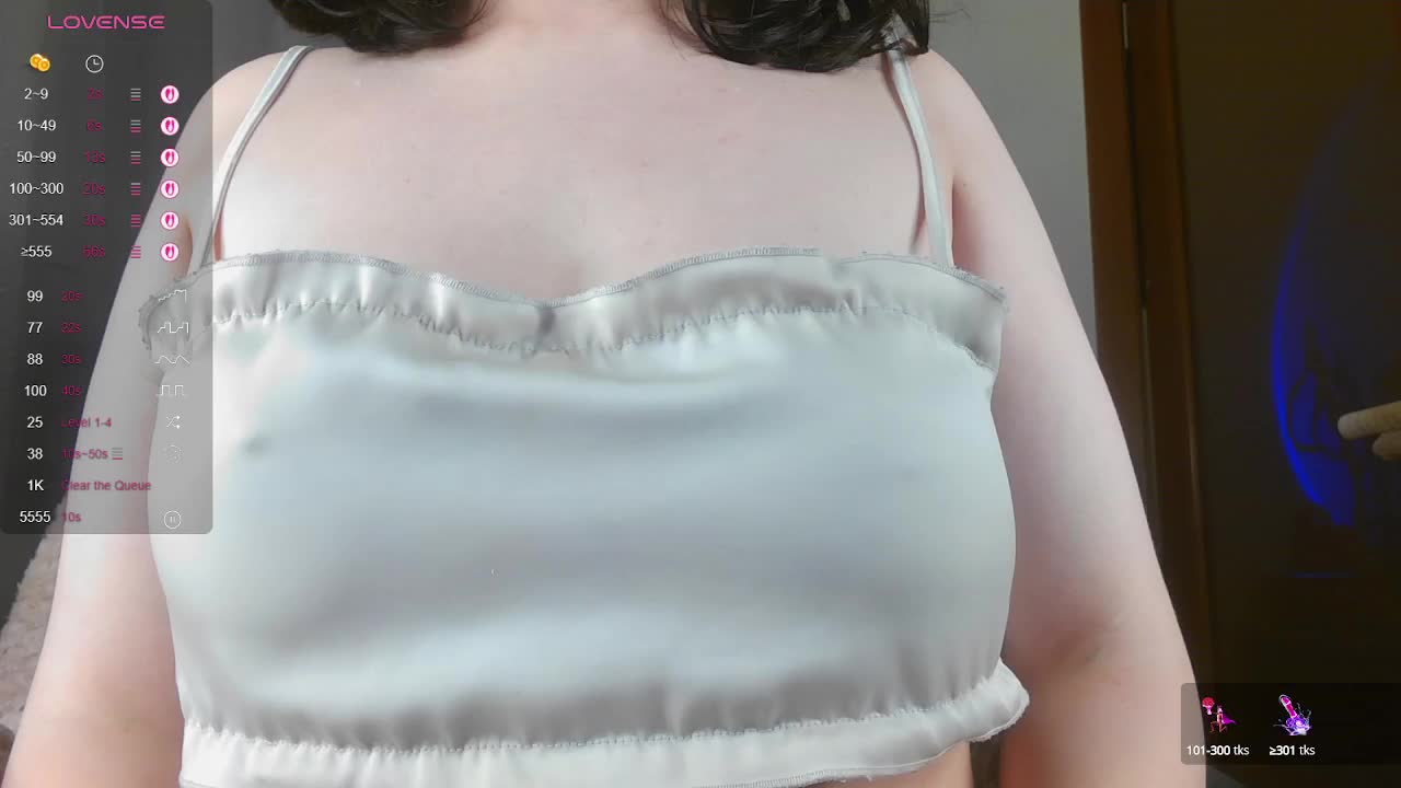 Lirras Cam Model Chat October 3, 2025