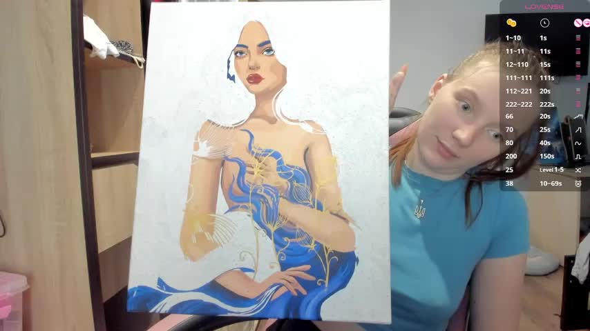 Mary_Blu Cam Model Chat October 3, 2025