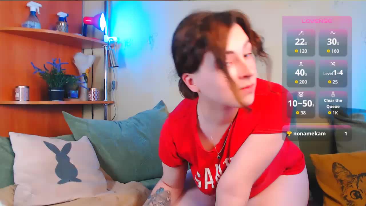 Caroline1995 Cam Model Chat October 3, 2025