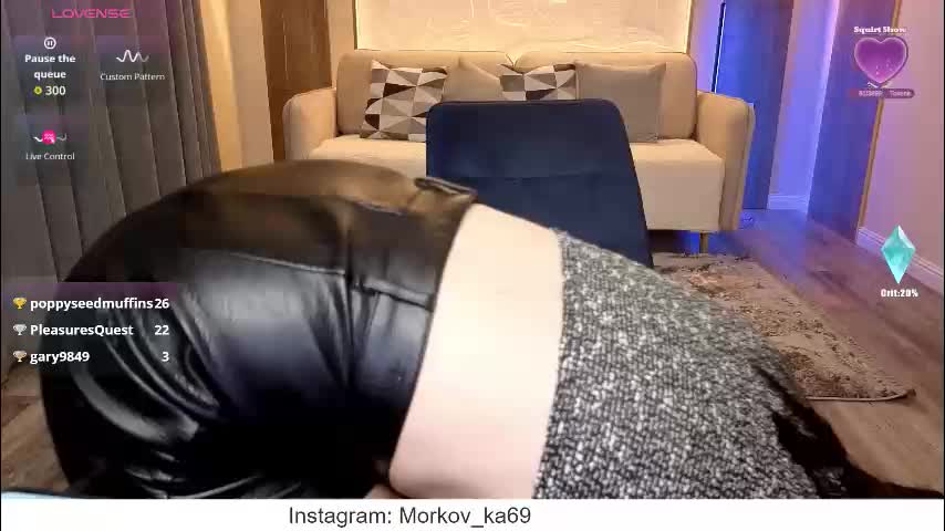 morkov_ka Cam Model Chat October 3, 2025
