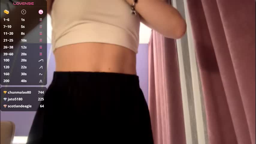 jodyallenson Cam Model Chat October 3, 2025