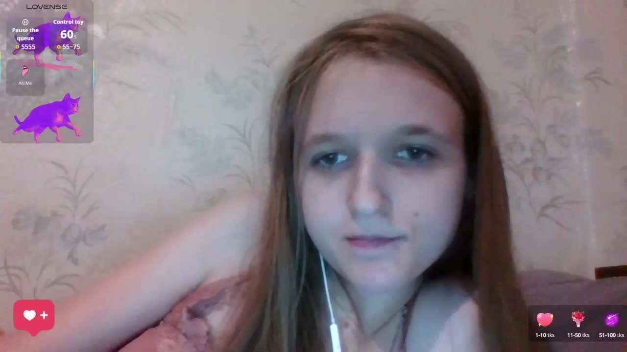 Kitty20Meow Cam Model Chat October 3, 2025