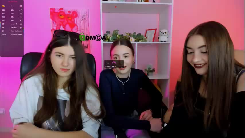 lissa_night Cam Model Chat October 3, 2025