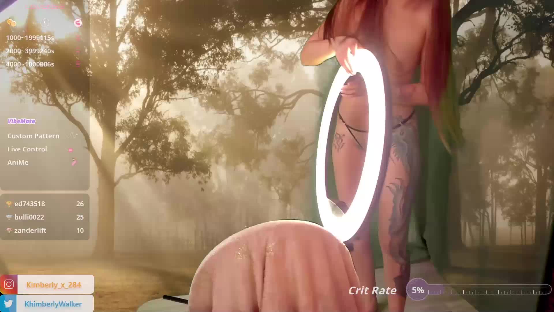 QueenAfina Cam Model Chat October 3, 2025