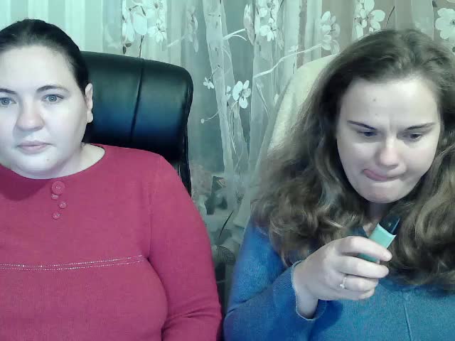 HollyXEva Cam Model Chat October 3, 2025