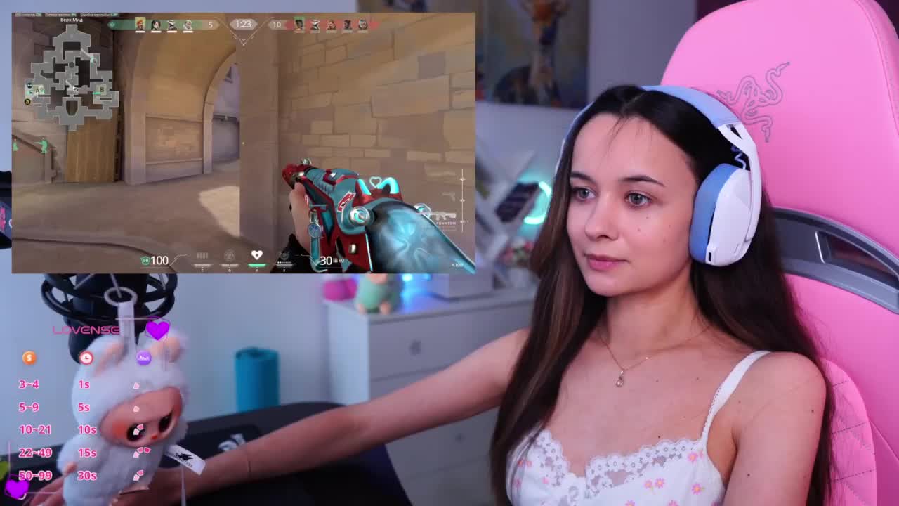 JuicyAngel Cam Model Chat October 3, 2025