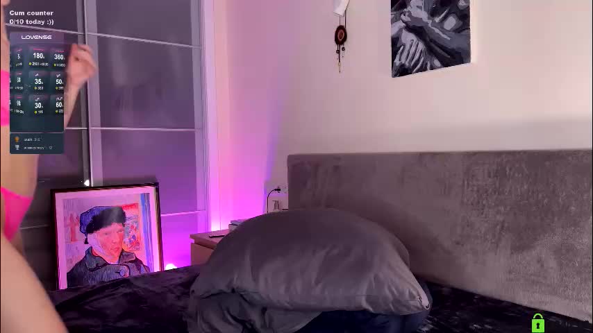 mirai_meow Cam Model Chat October 3, 2025